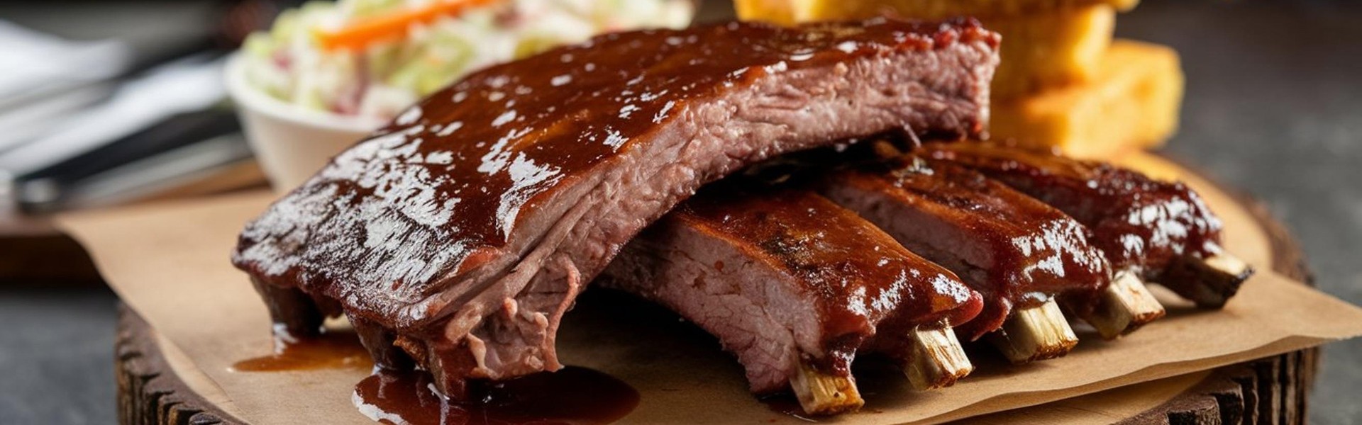 2509417063 BBQ Ribs: