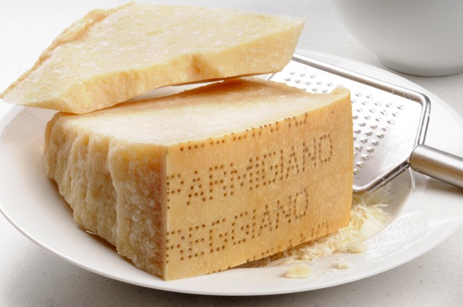 Parmigiano Reggiano sir