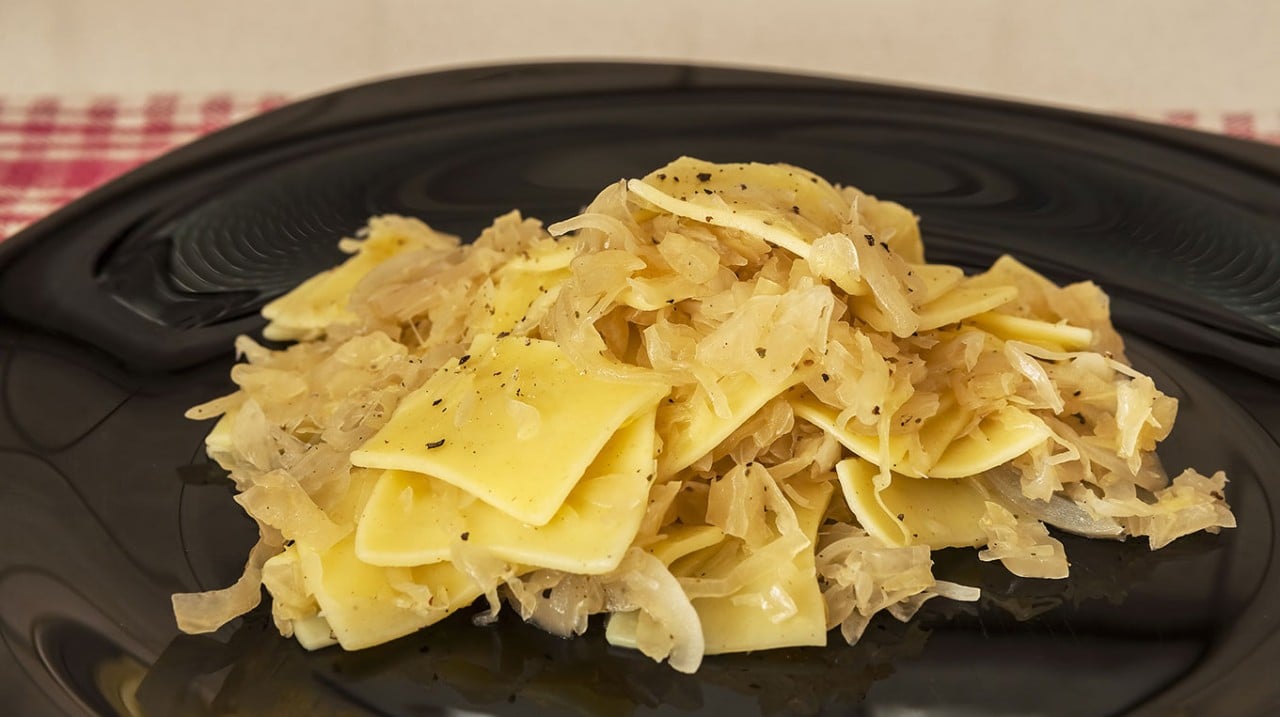 Recept: Krpice sa zeljem | Dobar tek