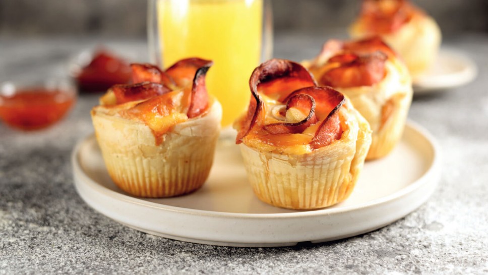 muffini sa sunkom i sirom