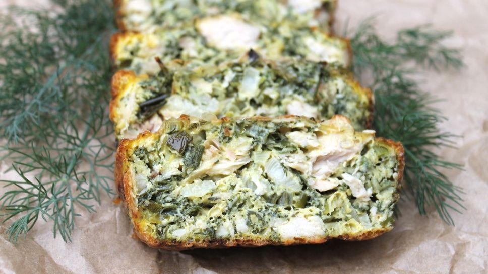 Paklara Riba Recept: Štruca od bakalara | Dobar tek