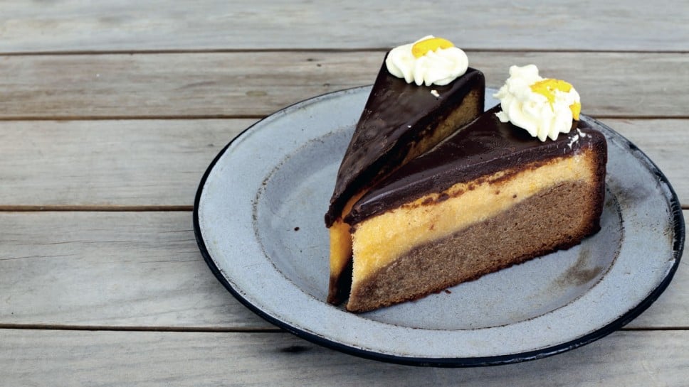 jaffa torta na tanjuru