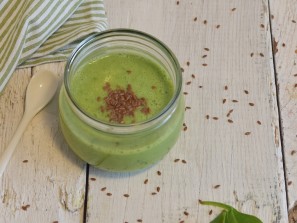 detox smootihe od spinata