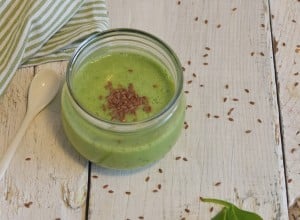detox smootihe od spinata