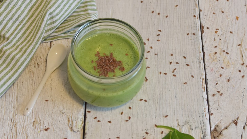 detox smootihe od spinata