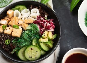 vegan bowl