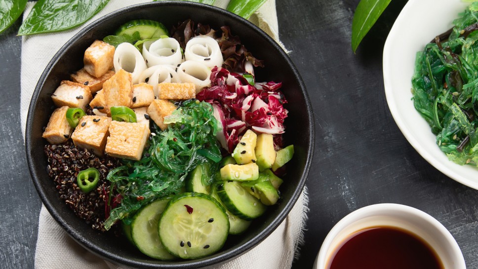 vegan bowl