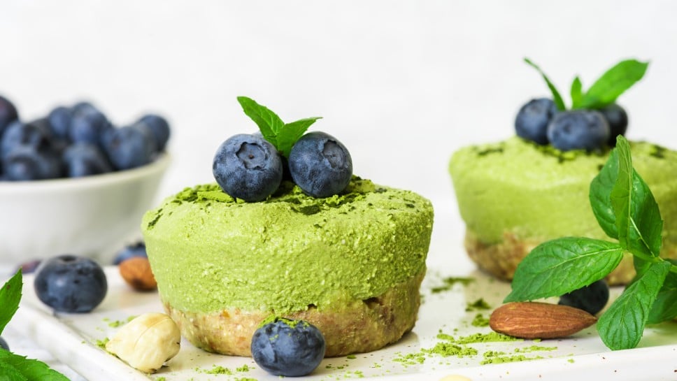 vege muffini