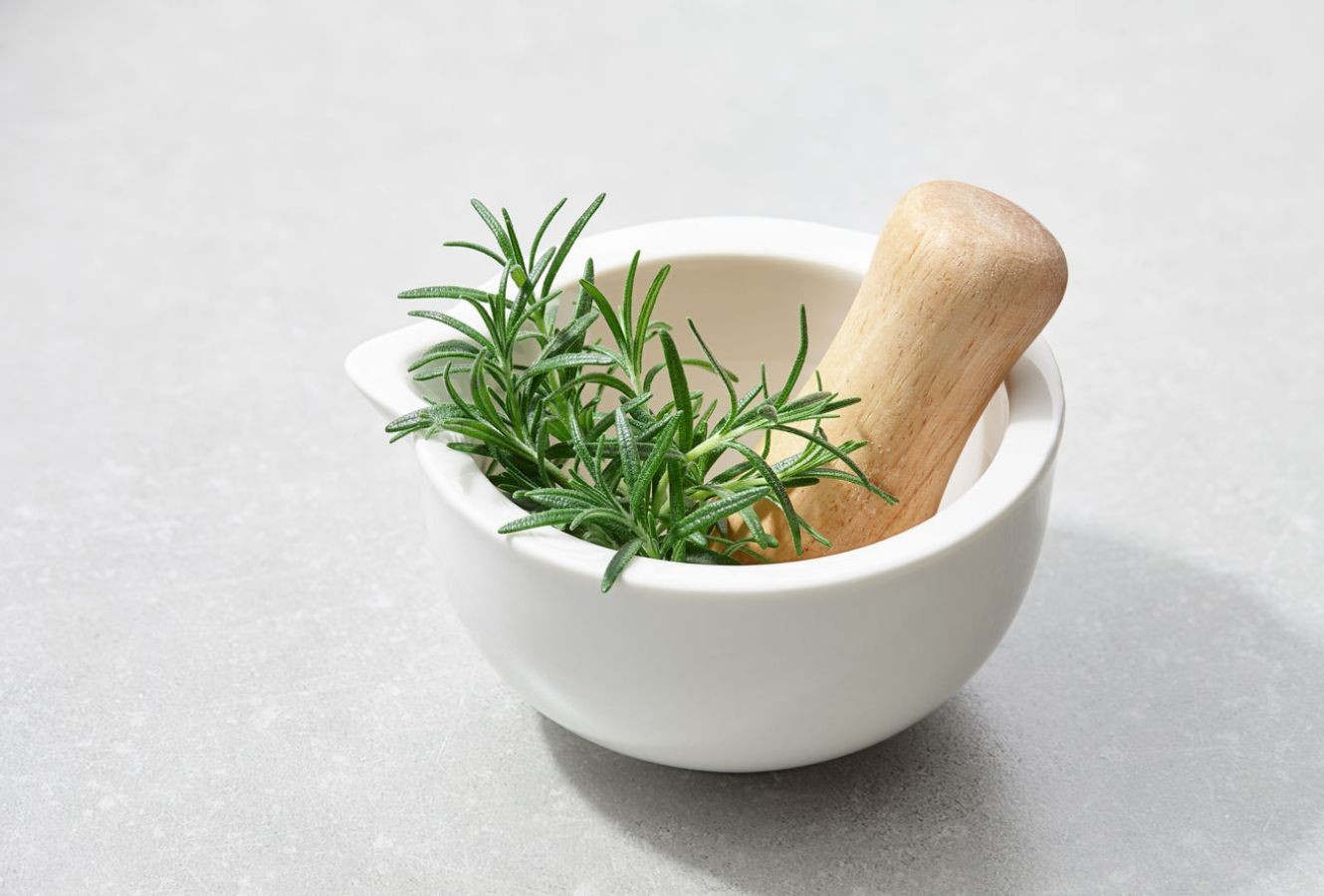 Rosemary, Dalmatian herb, Mediterranean spice, aromatic, www.zadarvillas.com