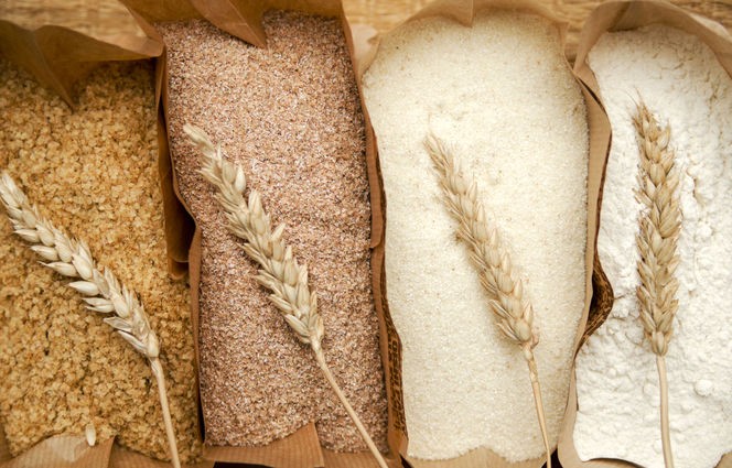 cetiri razlicite vrste kruha