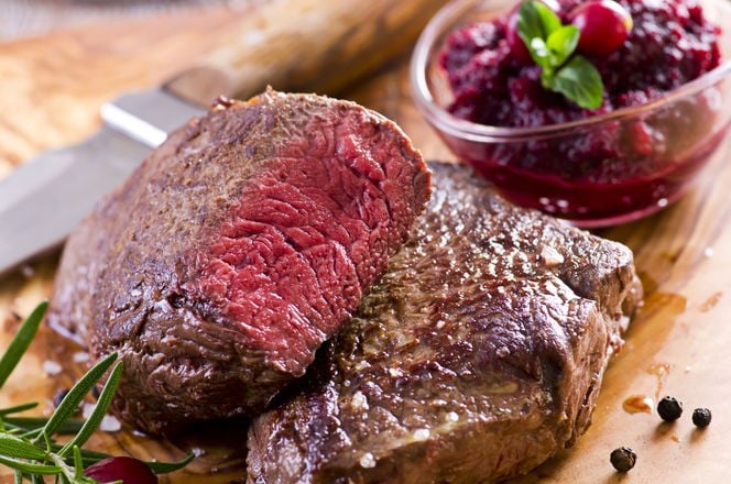 argentiski steak