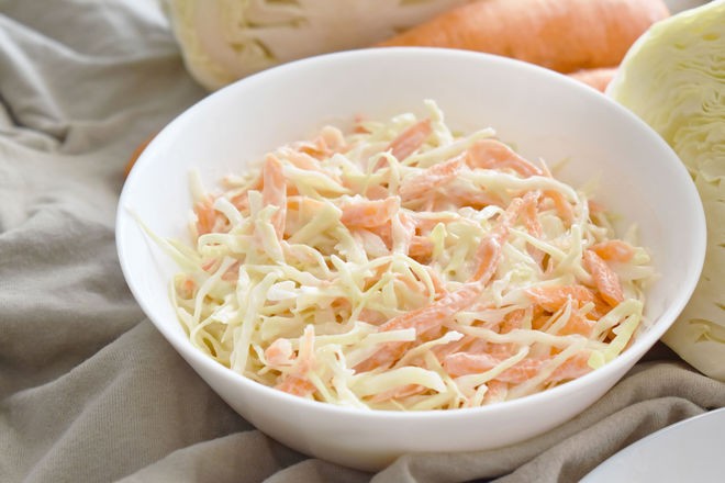 coleslaw salata