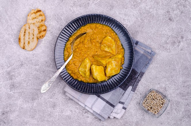 curry s povrcem i lecom