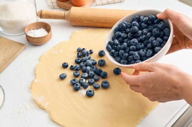 priprema galette kolaca