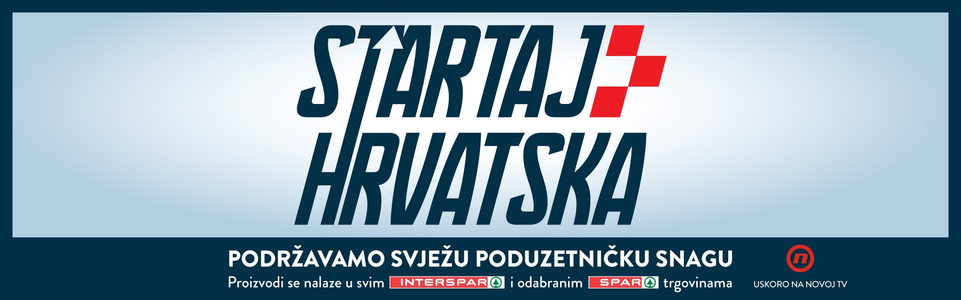 SPAR Startaj Hrvatska sezona 2