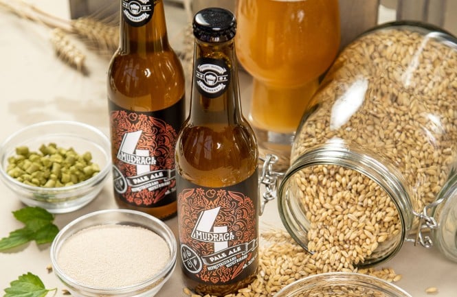 4 Mudraca pale ale pive uz sjemenke