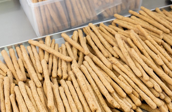 Nutri Kulti izloženi grisini