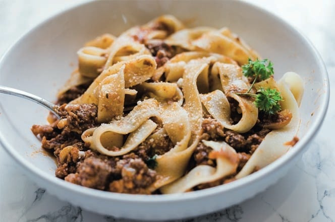 linguini u umaku