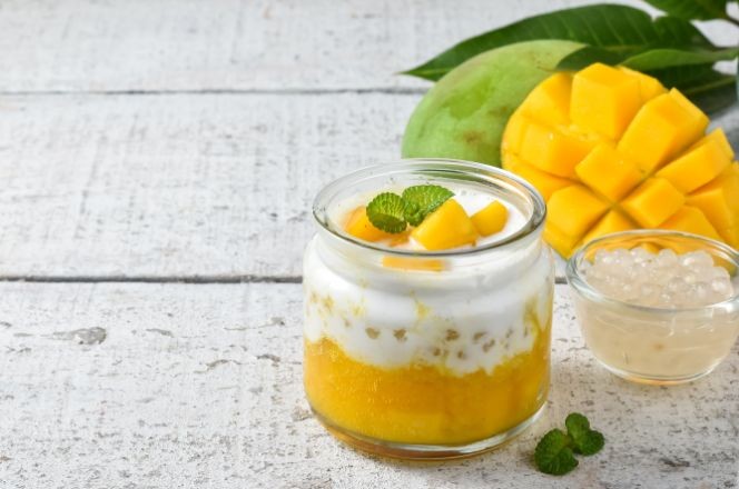 puding od manga