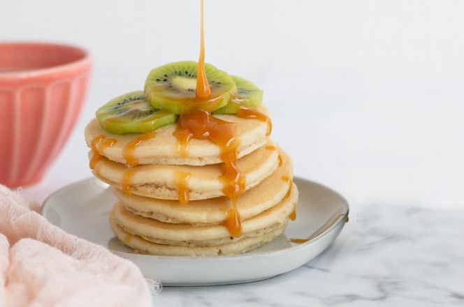 americke palacinke s manuka medom