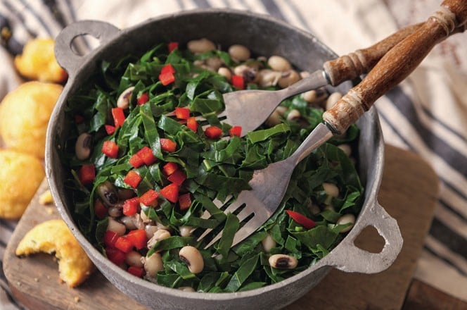 salata s rastikom