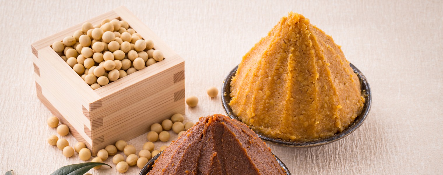 790661755 Traditional seasoning of Japanese MISO