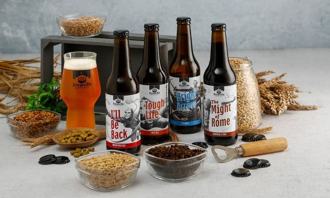 Brewville Craft pivo iz Neretve