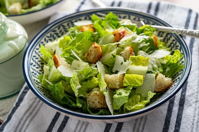 zelena ljetna salata