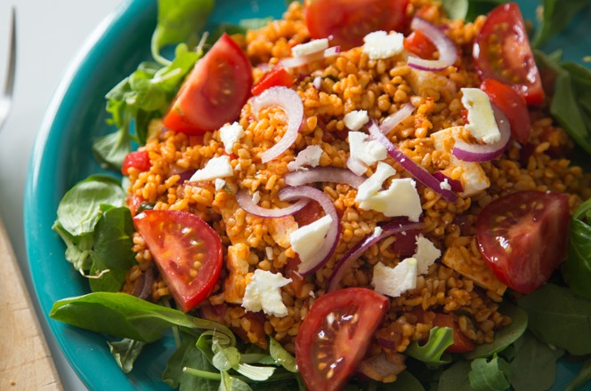 ljetna salata