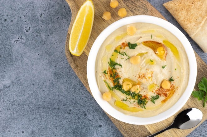 hummus od slanutka