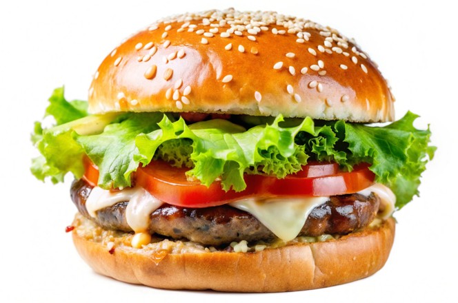 klasicni hamburger