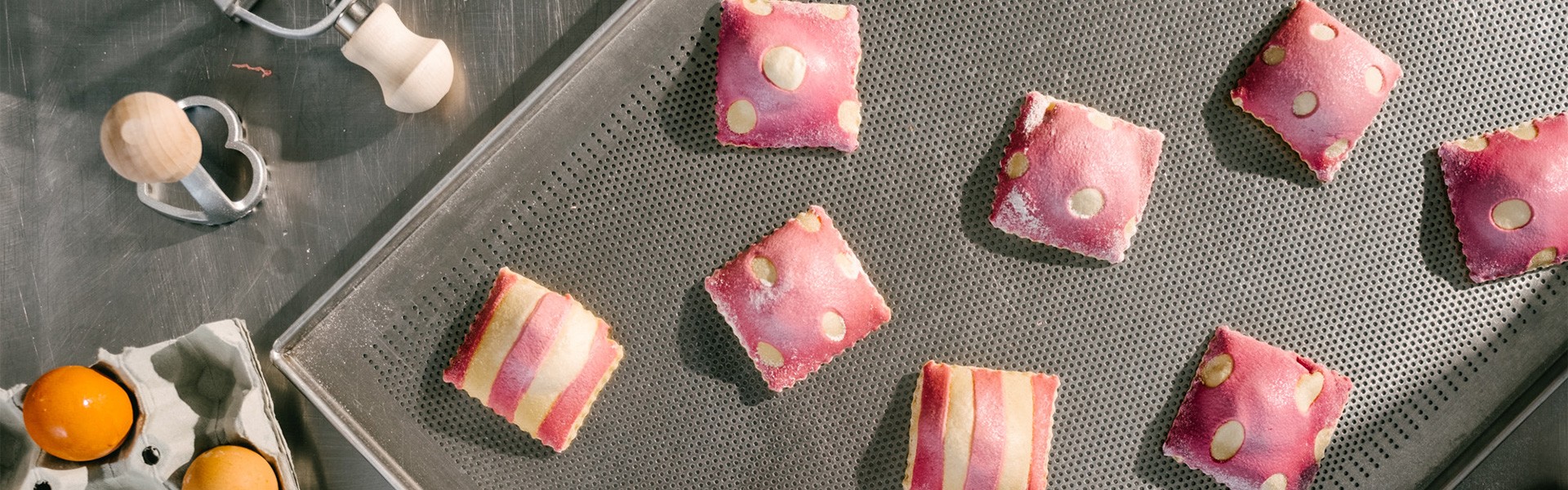 Pa-Šta domaći ravioli - Startaj Hrvatska Pa-Šta domaći ravioli - Startaj Hrvatska