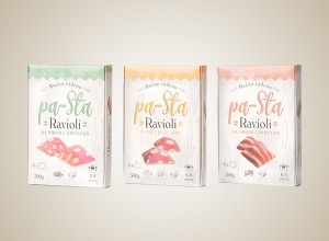 Pa-Šta ravioli - proizvodi