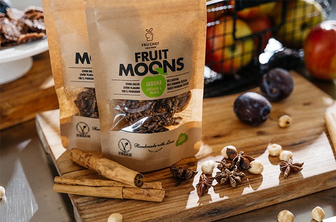 Fruit Moons- jabuka, lješnjak, menta