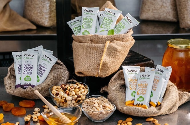 Nutty BARica prirodne snack pločice