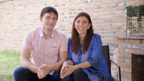 Damir i Marija Čulo - Startaj Hrvatska Damir i Marija Čulo - Startaj Hrvatska